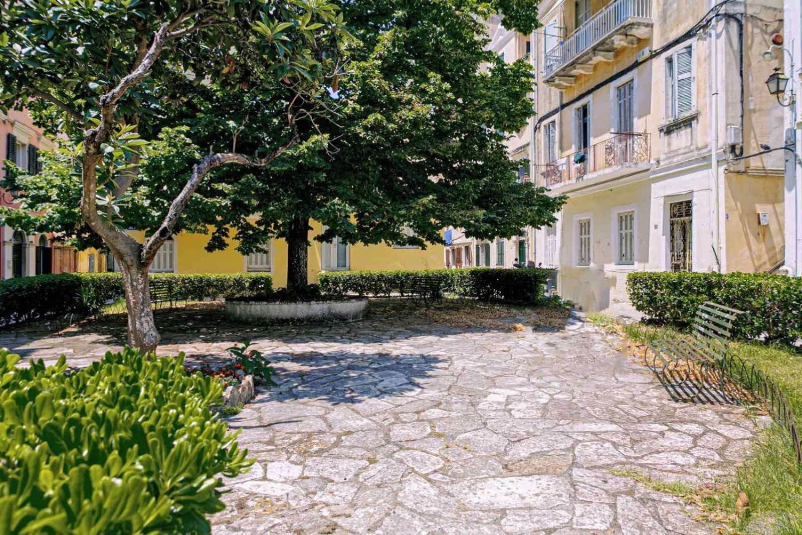 Via Porta Raimonda Corfu (city) Exterior foto