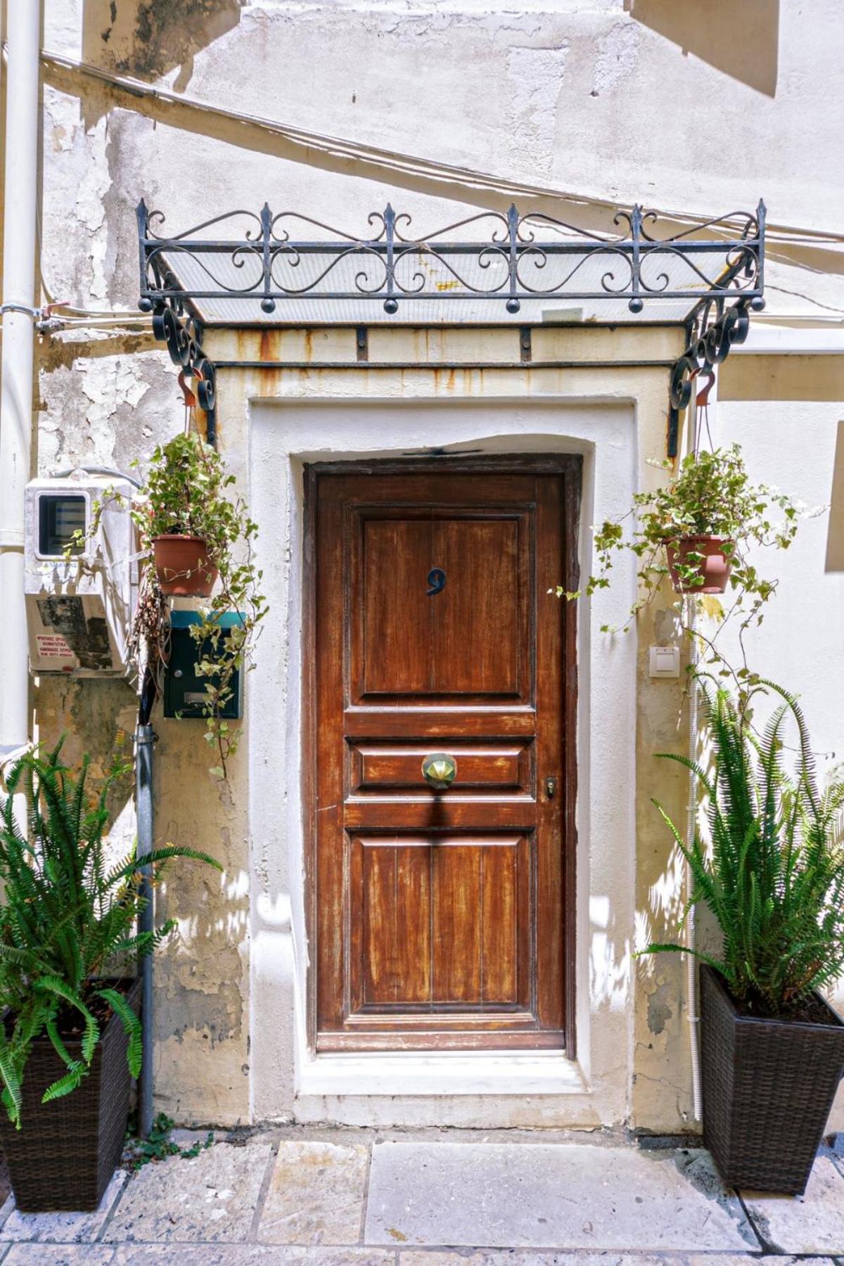 Via Porta Raimonda Corfu (city) Exterior foto